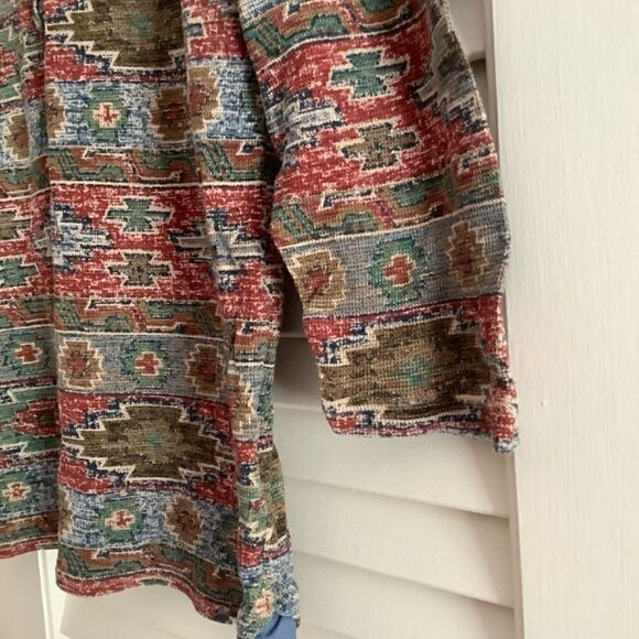 Lauren Jeans Co. 100% Cotton SW Woman Top - US XL​​ - Picture 2 of 10